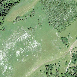 Satellite imagery of Col d'Ayerne, CH