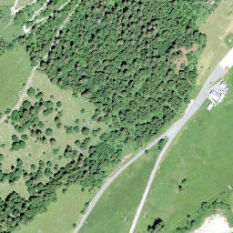 Satellite imagery of Col d'Ayerne, CH