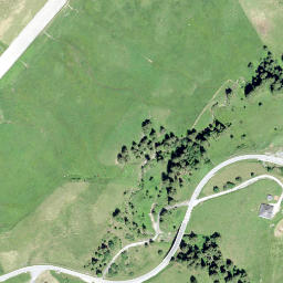 Satellite imagery of Col d'Ayerne, CH