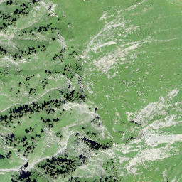 Satellite imagery of Rayes de Toumalay, CH