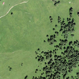 Satellite imagery of Hasenegg, CH