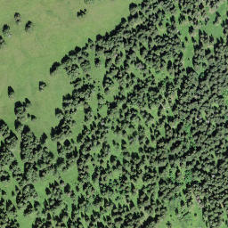 Satellite imagery of Hasenegg, CH
