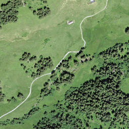 Satellite imagery of Chrine, CH