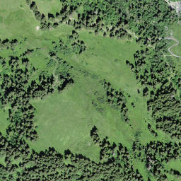 Satellite imagery of Chrine, CH