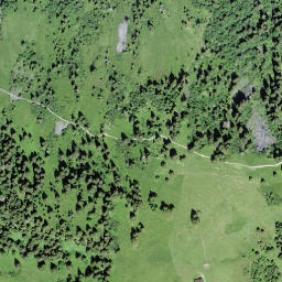 Satellite imagery of Chrine, CH