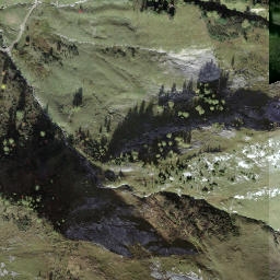 Satellite imagery of Gubihubel, CH