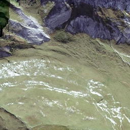 Satellite imagery of Gubihubel, CH