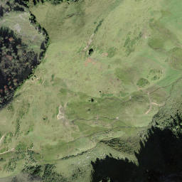 Satellite imagery of Pörisgrat, CH