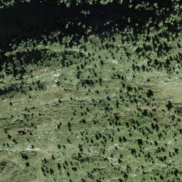 Satellite imagery of Pörisgrat, CH