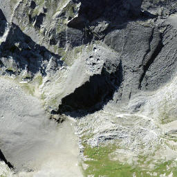 Satellite imagery of Laufbodehore, CH
