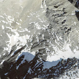 Satellite imagery of Wildstrubel, CH