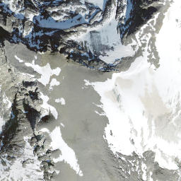 Satellite imagery of Wildstrubel, CH