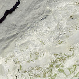Satellite imagery of Lämmerenhorn, CH