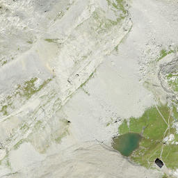 Satellite imagery of Lämmerenhorn, CH