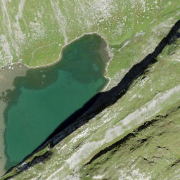 Satellite imagery of Lämmerengrat, CH