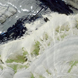 Satellite imagery of Plattenhörner, CH