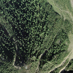 Satellite imagery of Gletschertossen, CH