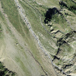 Satellite imagery of Gletschertossen, CH