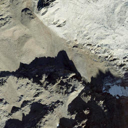 Satellite imagery of Kleines Nesthorn, CH