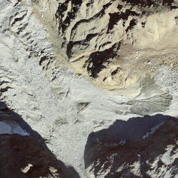 Satellite imagery of Kleines Nesthorn, CH