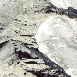 Satellite imagery of Jägihorn, CH