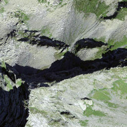 Satellite imagery of Rosso, CH