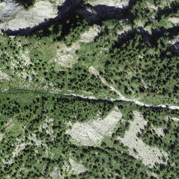 Satellite imagery of Costa di Cröis, CH