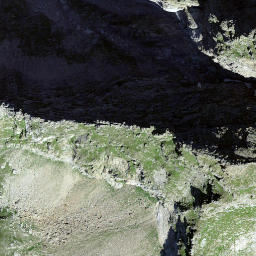 Satellite imagery of Pizzo di Scinghign, CH