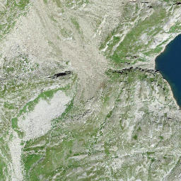 Satellite imagery of Pizzo Barone, CH