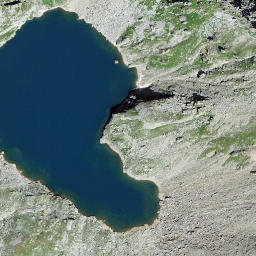 Satellite imagery of Pizzo di Piancói, CH