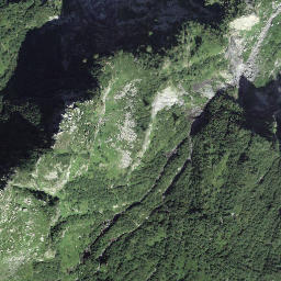 Satellite imagery of Costa di Campale, CH