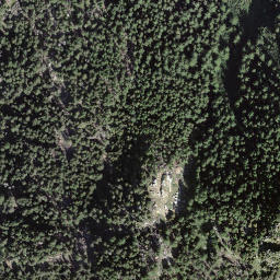Satellite imagery of Pizzo Muncréch, CH