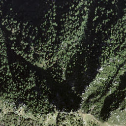 Satellite imagery of Pizzo Muncréch, CH
