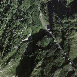 Satellite imagery of Cima di Biasagn, CH