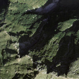 Satellite imagery of Cima di Biasagn, CH