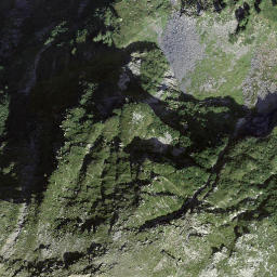 Satellite imagery of Cima di Biasagn, CH