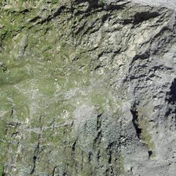 Satellite imagery of Caldözz, Bocchetta di, CH