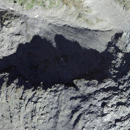 Satellite imagery of Ramulazz, Passo del, CH
