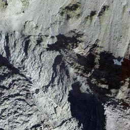 Satellite imagery of Ramulazz, Passo del, CH