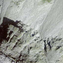 Satellite imagery of Ramulazz, Passo del, CH