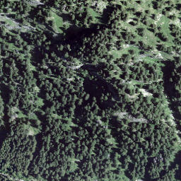 Satellite imagery of Alp Quarnei, CH