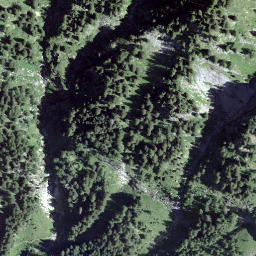 Satellite imagery of Alp Quarnei, CH