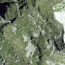 Satellite imagery of Piz de Trescolmen, CH