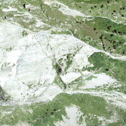 Satellite imagery of Piz de Front, CH