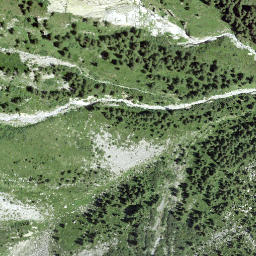 Satellite imagery of Piz de Front, CH