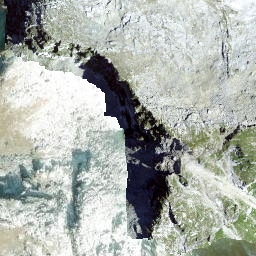 Satellite imagery of Mot de la Sancia, CH