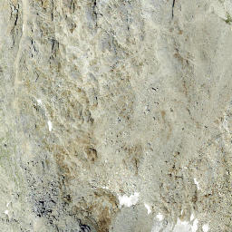 Satellite imagery of Piz Bles, CH