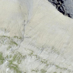 Satellite imagery of Piz Piot, CH