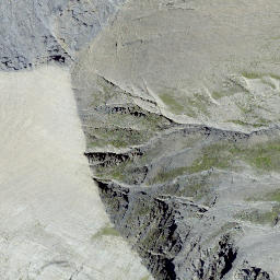 Satellite imagery of Piz Piot, CH