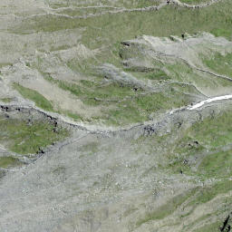 Satellite imagery of Piz Piot, CH